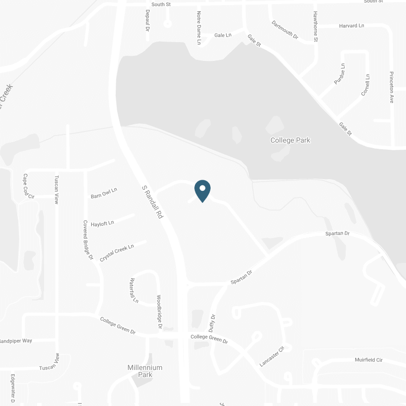 Map of Elgin Location